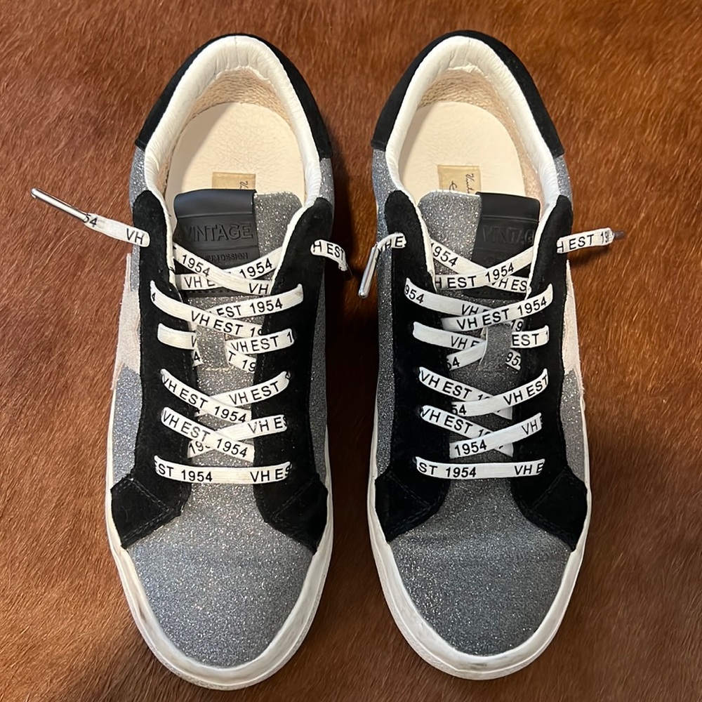 Vintage Havana shoes